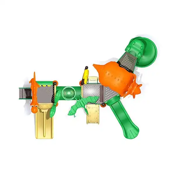 Ігровий комплекс-майданчик для дітей Dinosaur Series HDS-ZLJ1190