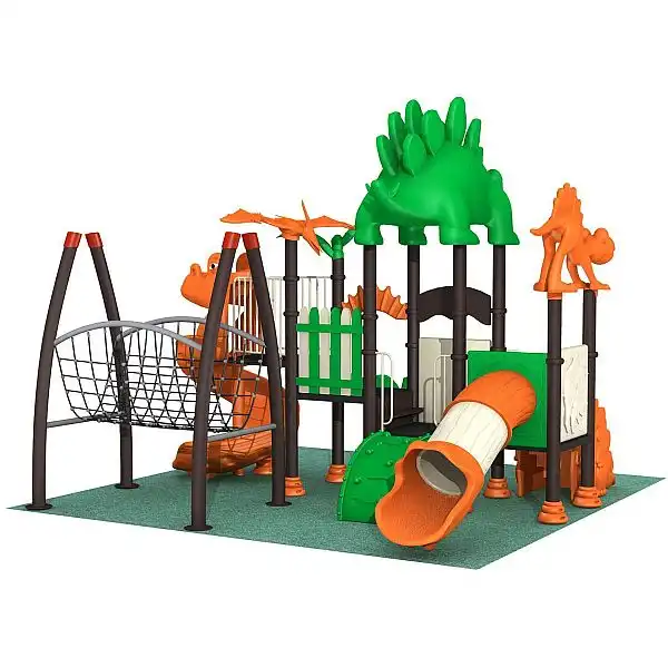 Ігровий комлекс-майданчик для дітей Dinosaur Series HDS-ZLJ1215