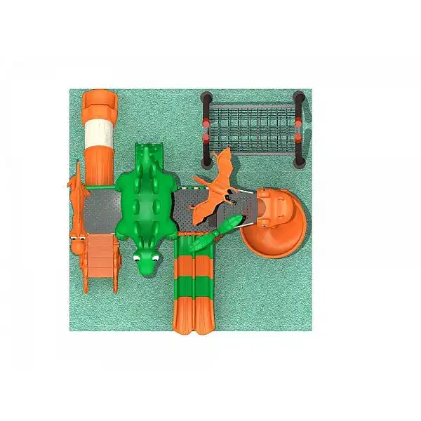 Ігровий комлекс-майданчик для дітей Dinosaur Series HDS-ZLJ1215