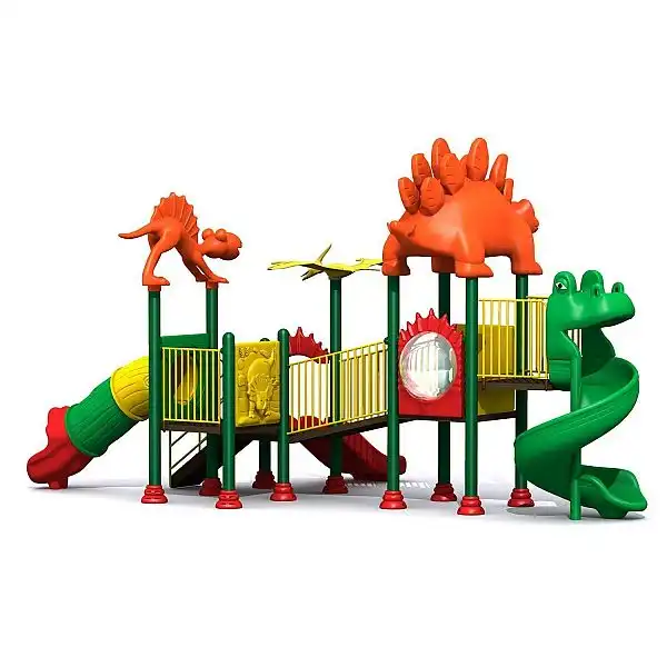 Ігровий комплекс-майданчик для дітей Dinosaur Series HDS-ZLJ142