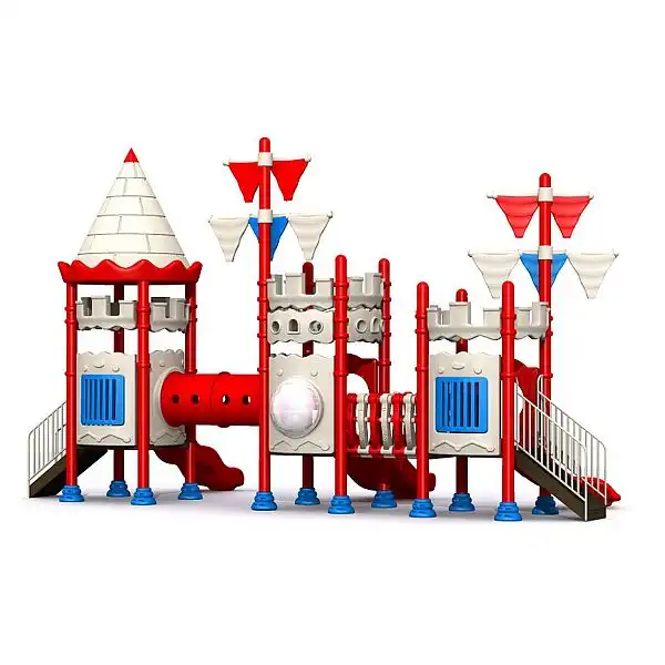 Ігровий комплекс для дітей Castle Seies HDS-CB131