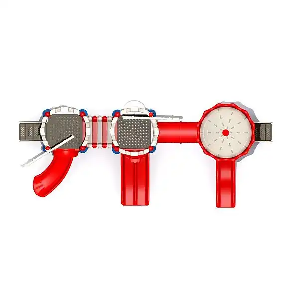 Ігровий комплекс для дітей Castle Seies HDS-CB131