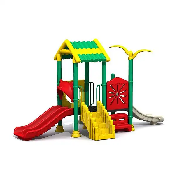 Игровой комлекс-площадка для детей Nature Series HDS-ZR1141