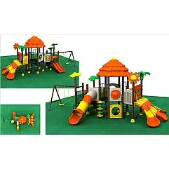 Ігровий комлекс-майданчик для дітей Nature Series HDS-ZR1149