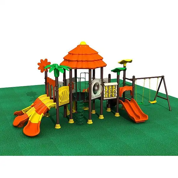 Ігровий комлекс-майданчик для дітей Nature Series HDS-ZR1149