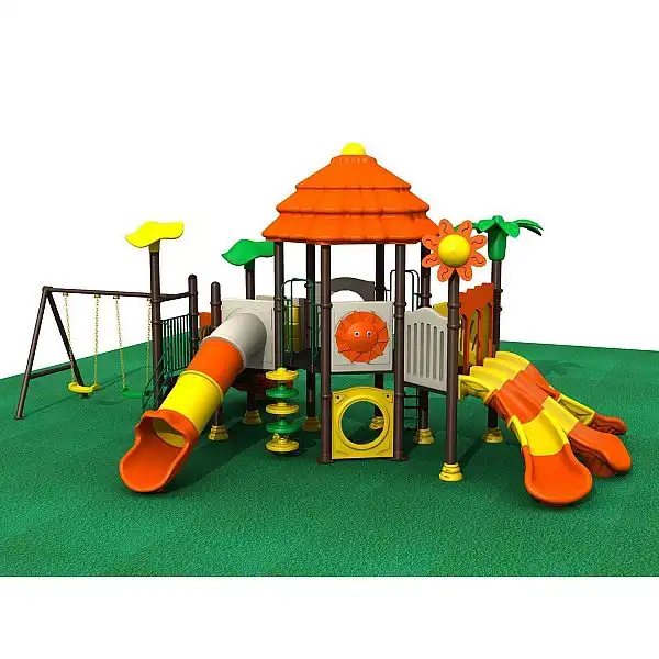 Ігровий комлекс-майданчик для дітей Nature Series HDS-ZR1149