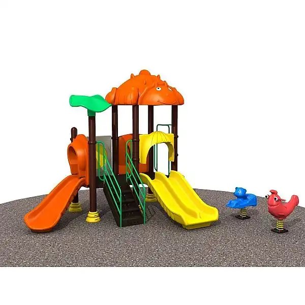 Ігровий комлекс-майданчик для дітей Nature Series HDS-ZR1159