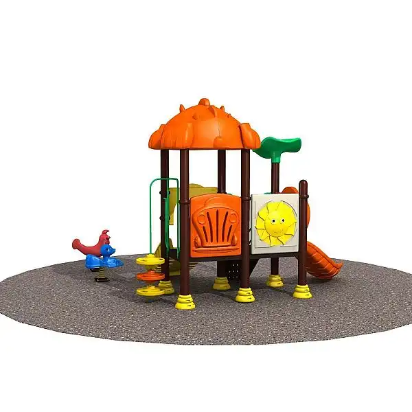 Ігровий комлекс-майданчик для дітей Nature Series HDS-ZR1159