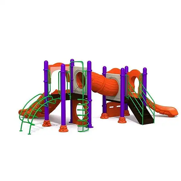 Ігровий комлекс-майданчик для дітей Nature Series HDS-ZR1167