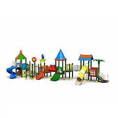 Ігровий комлекс-майданчик для дітей Nature Series HDS-ZR669