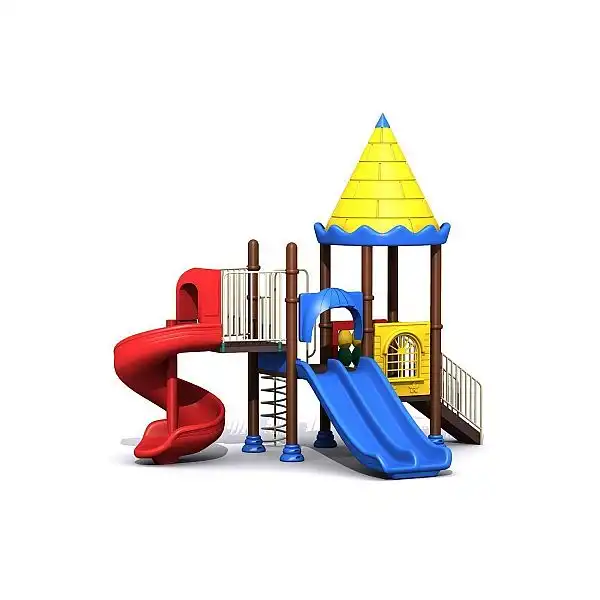 Ігровий комлекс-майданчик для дітей Nature Series HDS-ZR167