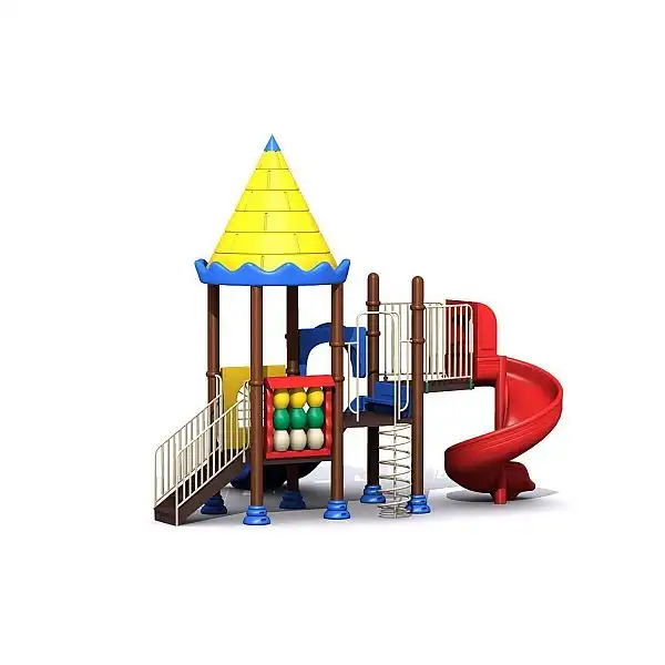 Ігровий комлекс-майданчик для дітей Nature Series HDS-ZR167