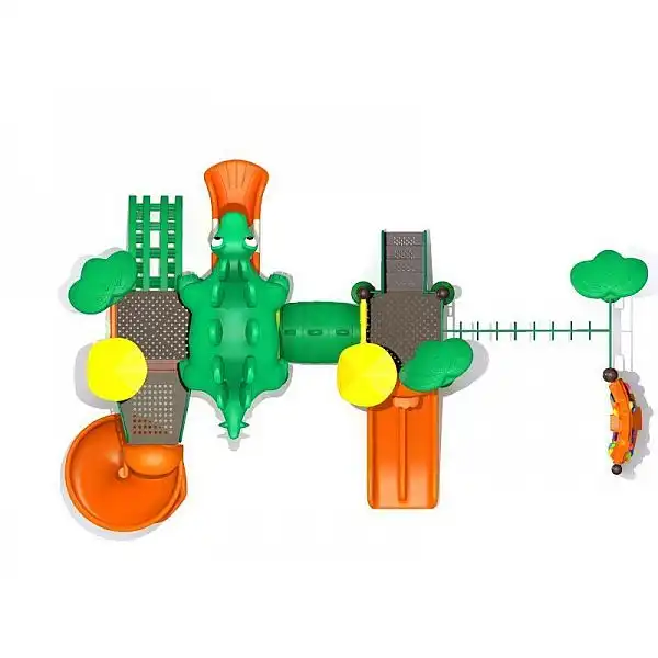 Ігровий комлекс-майданчик для дітей Nature Series HDS-ZR1184A