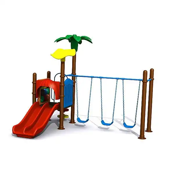 Ігровий комлекс-майданчик для дітей Nature Series HDS-ZR577