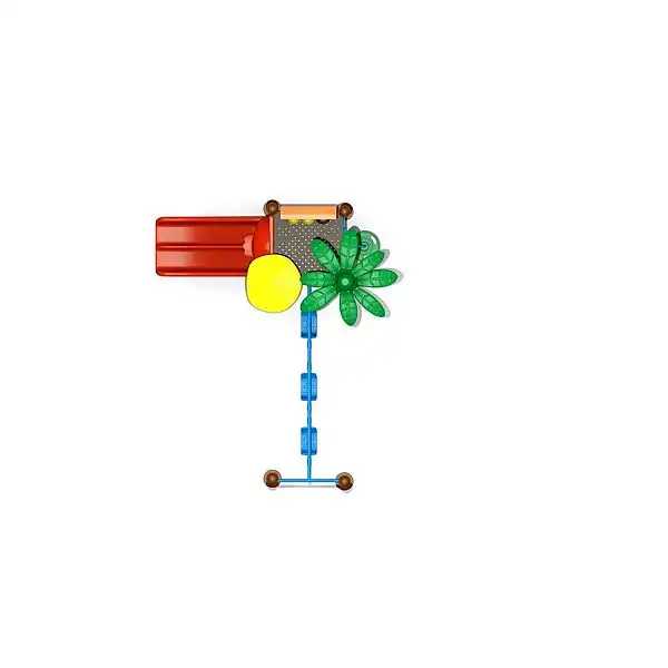 Ігровий комлекс-майданчик для дітей Nature Series HDS-ZR577