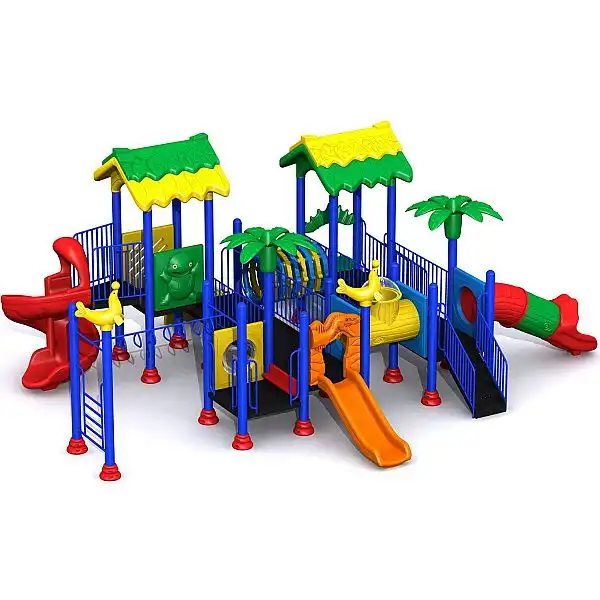 Ігровий комлекс-майданчик для дітей Nature Series HDS-ZR678