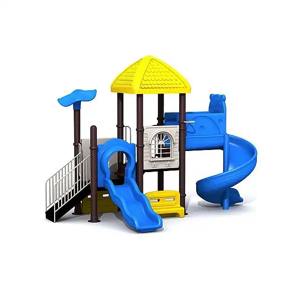 Ігровий комлекс-площадка для дітей Nature Series HDS-ZR824