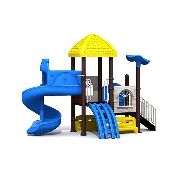 Ігровий комлекс-площадка для дітей Nature Series HDS-ZR824