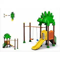 Ігровий комплекс-майданчик для дітей Nature Series HDS-ZR183