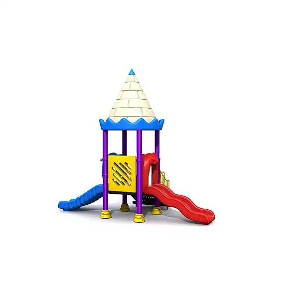 Ігровий комлекс-майданчик для дітей Nature Series HDS-ZR831