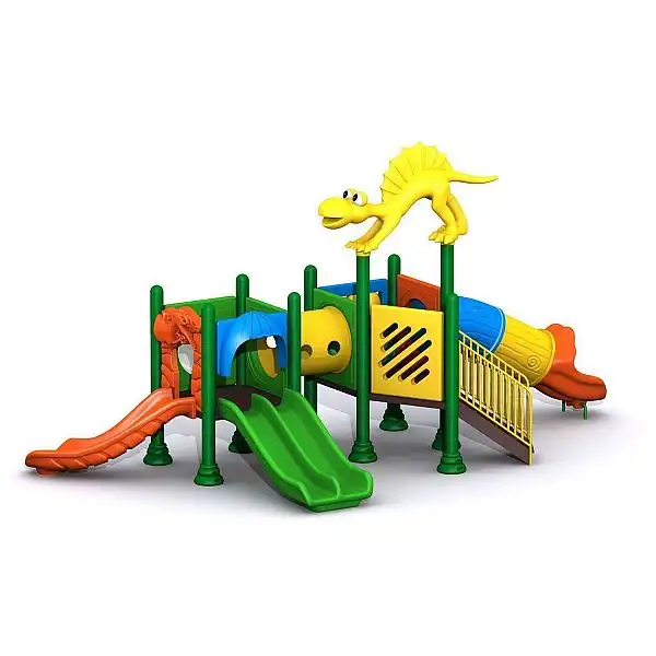 Ігровий комплекс-майданчик для дітей Dinosaur Series HDS-ZR299