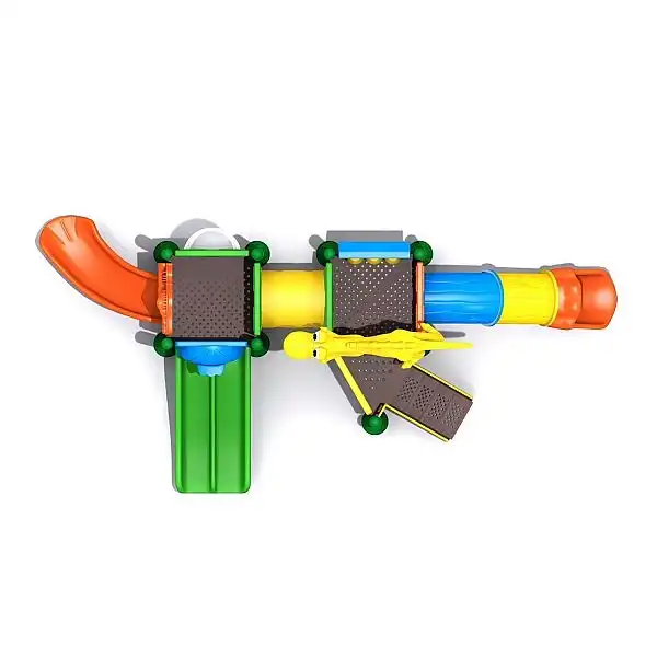 Ігровий комплекс-майданчик для дітей Dinosaur Series HDS-ZR299