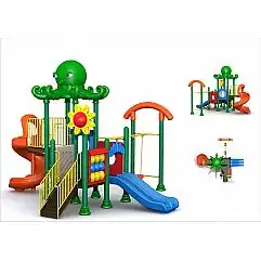 Ігровий комлекс-майданчик для дітей Nature Series HDS-ZR300