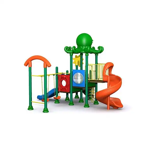 Ігровий комлекс-майданчик для дітей Nature Series HDS-ZR300