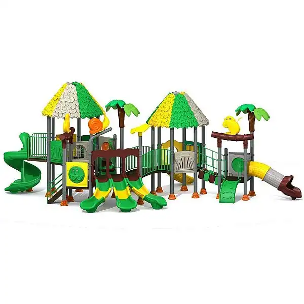 Ігровий комлекс-майданчик для дітей Nature Series HDS-ZR1234