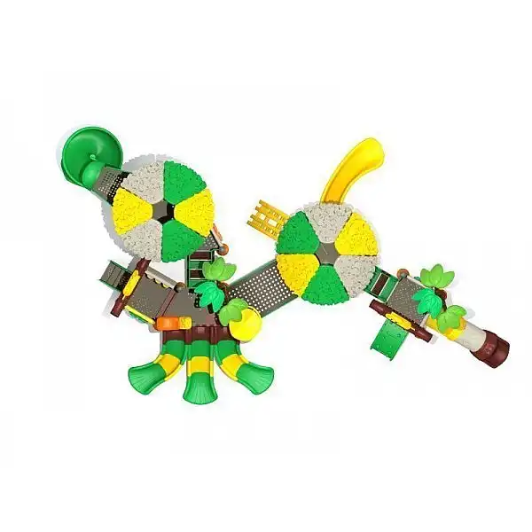 Ігровий комлекс-майданчик для дітей Nature Series HDS-ZR1234