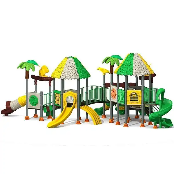 Ігровий комлекс-майданчик для дітей Nature Series HDS-ZR1234