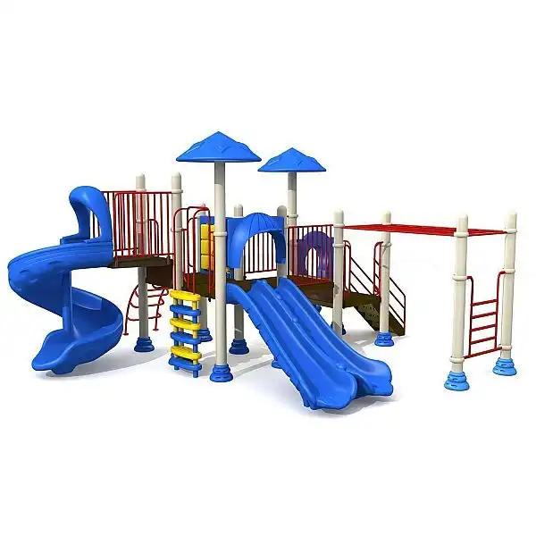 Ігровий комлекс-майданчик для дітей Nature Series HDS-ZR1236