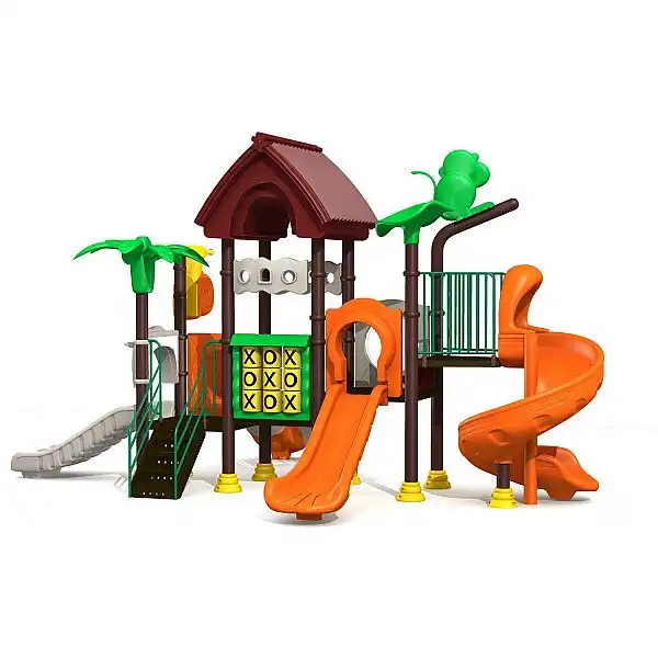 Ігровий комлекс-майданчик для дітей Nature Series HDS-ZR1237