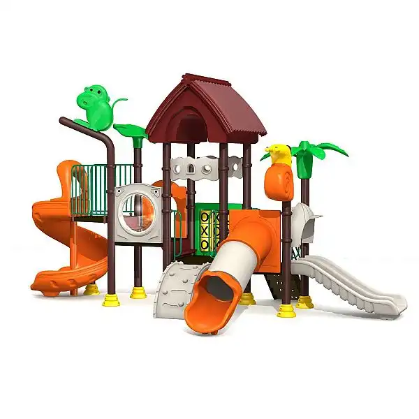 Ігровий комлекс-майданчик для дітей Nature Series HDS-ZR1237