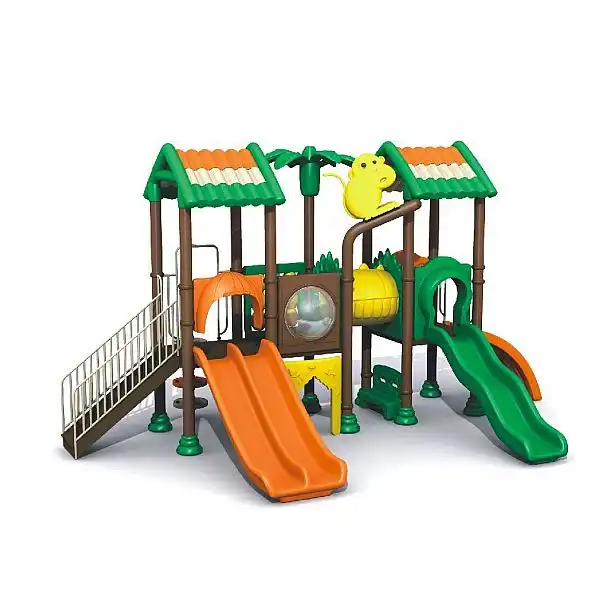 Ігровий комлекс-майданчик для дітей Nature Series HDS-ZR201