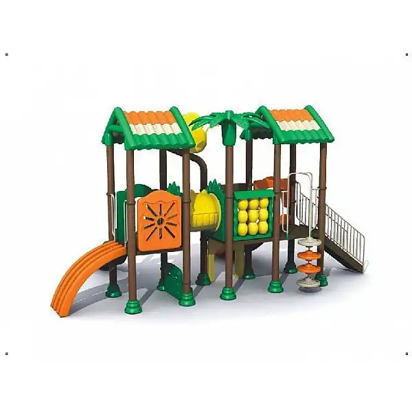 Ігровий комлекс-майданчик для дітей Nature Series HDS-ZR201