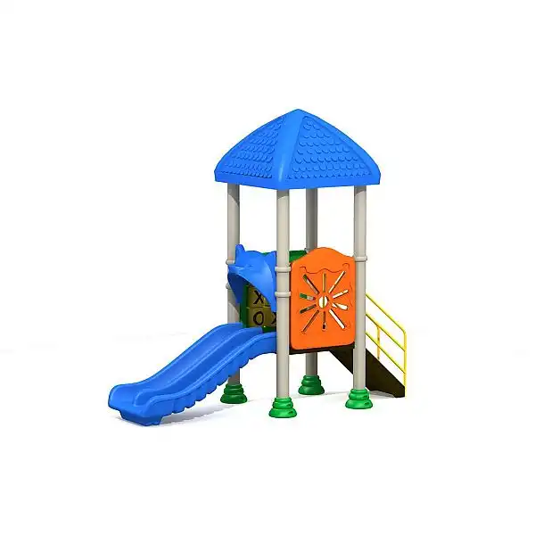 Ігровий комлекс-майданчик для дітей Nature Series HDS-ZR1241