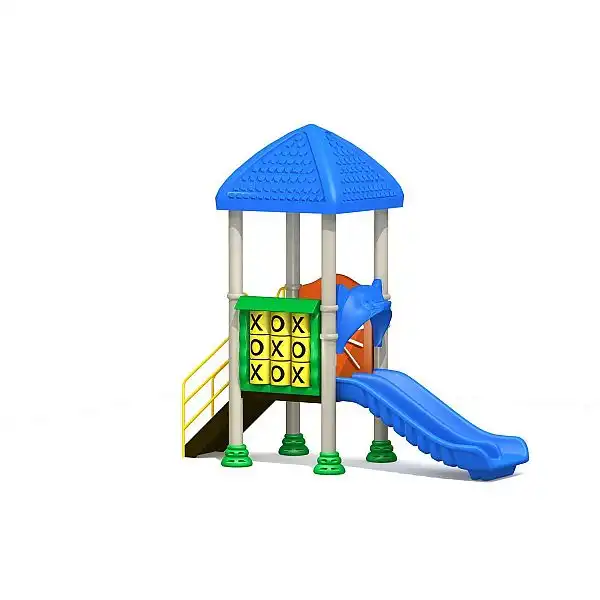 Ігровий комлекс-майданчик для дітей Nature Series HDS-ZR1241