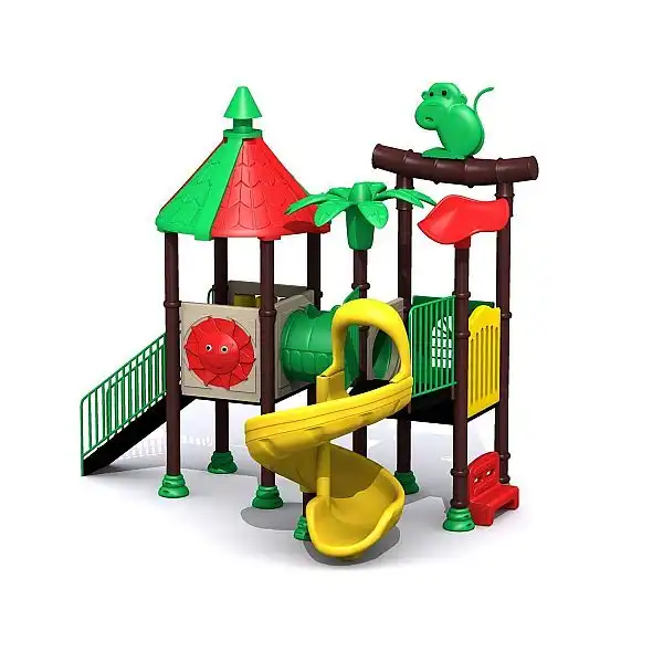 Ігровий комлекс-площадка для дітей Nature Series HDS-ZR854