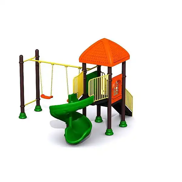 Ігровий комлекс-площадка для дітей Nature Series HDS-ZR856