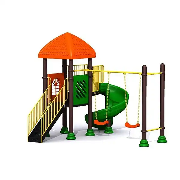 Ігровий комлекс-площадка для дітей Nature Series HDS-ZR856