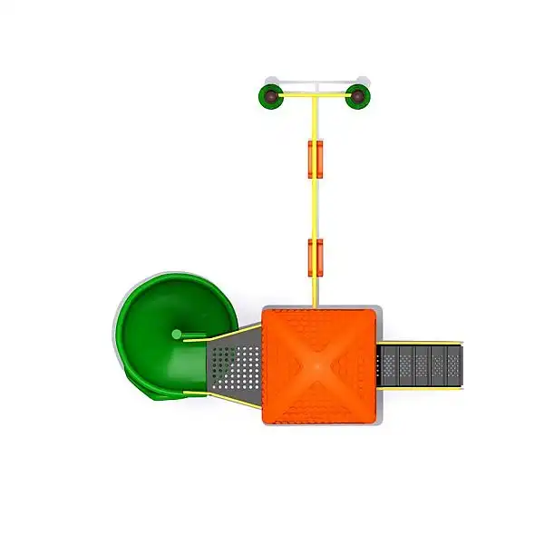 Ігровий комлекс-площадка для дітей Nature Series HDS-ZR856