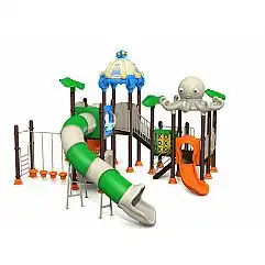 Ігровий комлекс-майданчик для дітей Nature Series HDS-ZR1249