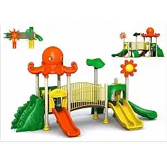 Ігровий комлекс-майданчик для дітей Nature Series HDS-ZR467