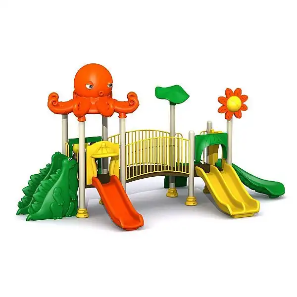 Ігровий комлекс-майданчик для дітей Nature Series HDS-ZR467