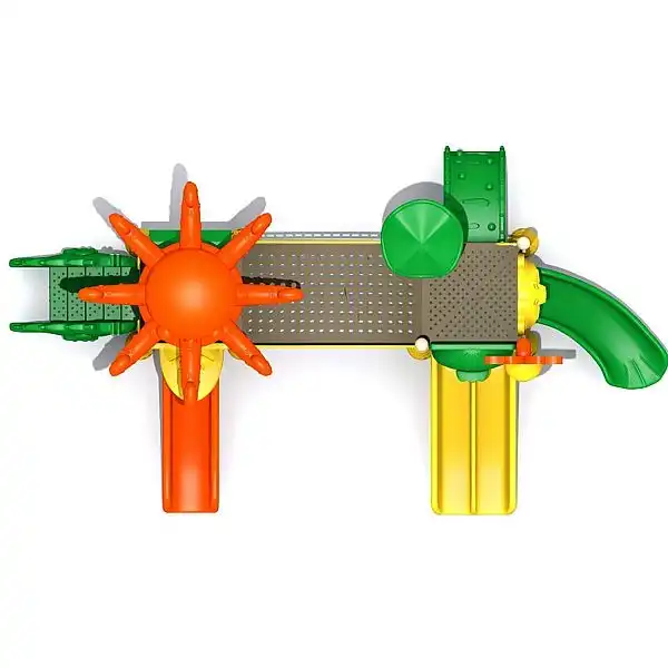 Ігровий комлекс-майданчик для дітей Nature Series HDS-ZR467