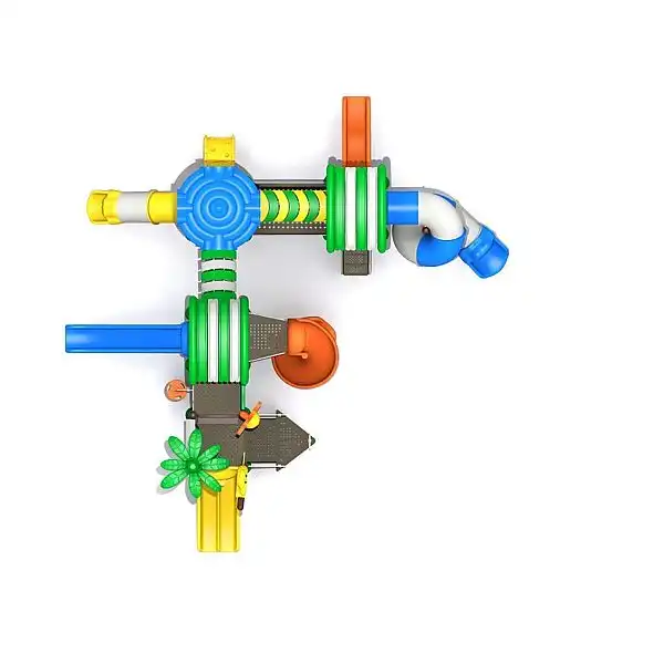 Ігровий комплекс-майданчик для дітей Nature Series HDS-ZR723