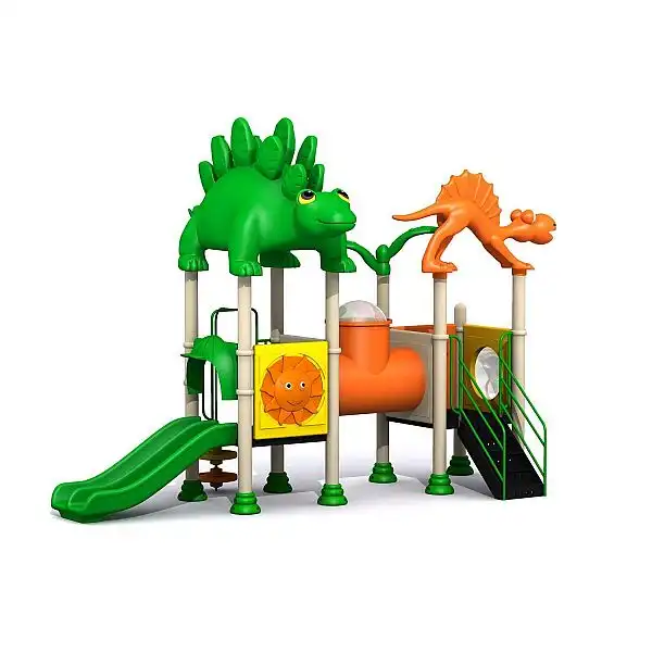 Ігровий комплекс-майданчик для дітей Dinosaur Series HDS-ZR494