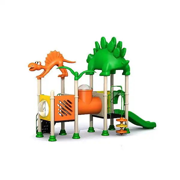 Ігровий комплекс-майданчик для дітей Dinosaur Series HDS-ZR494
