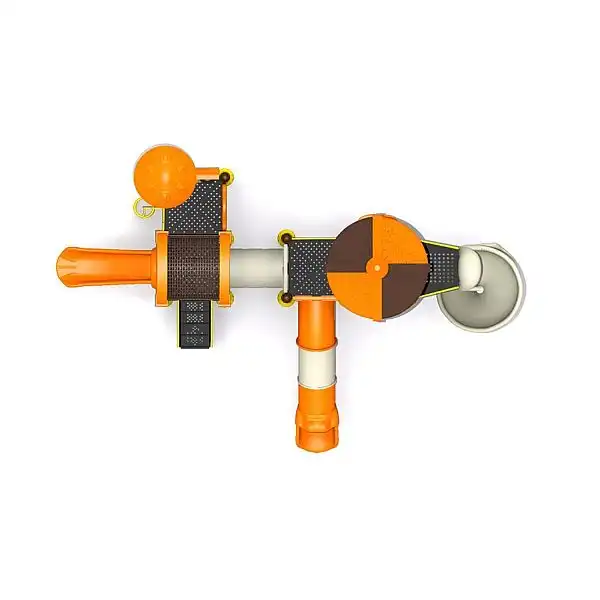 Ігровий комплекс-майданчик для дітей Nature Series HDS-ZR733